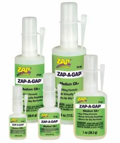 Zap-A-Gap Super Glue