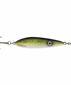 Abu Garcia Zazaa Trout Svartzonker -Glasgow Angling zazaa trout green silver