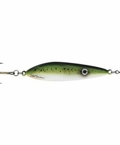 Abu Garcia Zazaa Trout Svartzonker -Glasgow Angling zazaa trout green white