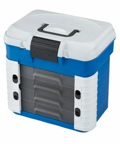 Veniard Zennith Fly Tying Box 7 Veniard Zennith Fly Tying Box -Glasgow Angling zennith 2 fly tying box closed