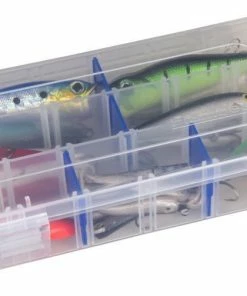 Flambeau Zerust Tuff Tainer -Glasgow Angling zerust tuff tainer clear201820compartment