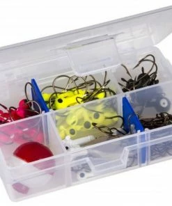 Flambeau Zerust Tuff Tainer -Glasgow Angling zerust tuff tainer clear20620compartment