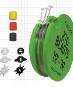 Kodex Zig Beasts Ready Rigs