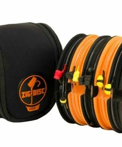 Fox Zig Disc Storage System