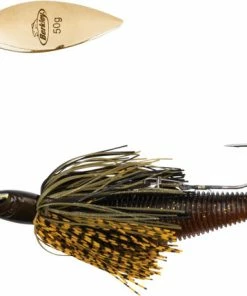 Berkley Zilla Spinnerbait -Glasgow Angling zilla spinnerbait mudfight
