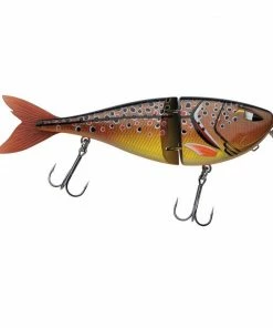 Berkley Zilla Jointed Glider -Glasgow Angling zilla20jointed20glider20brown20trout
