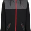 Abu Garcia Zipped Hoody Grey