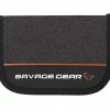 Savage Gear Zipper Wallet 1 Holds 12 & Foam 17x11cm