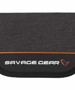 Savage Gear Zipper Wallet 1 Holds 12 & Foam 17x11cm