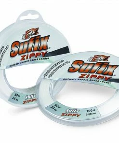 Sufix Zippy Supple Shock Leader